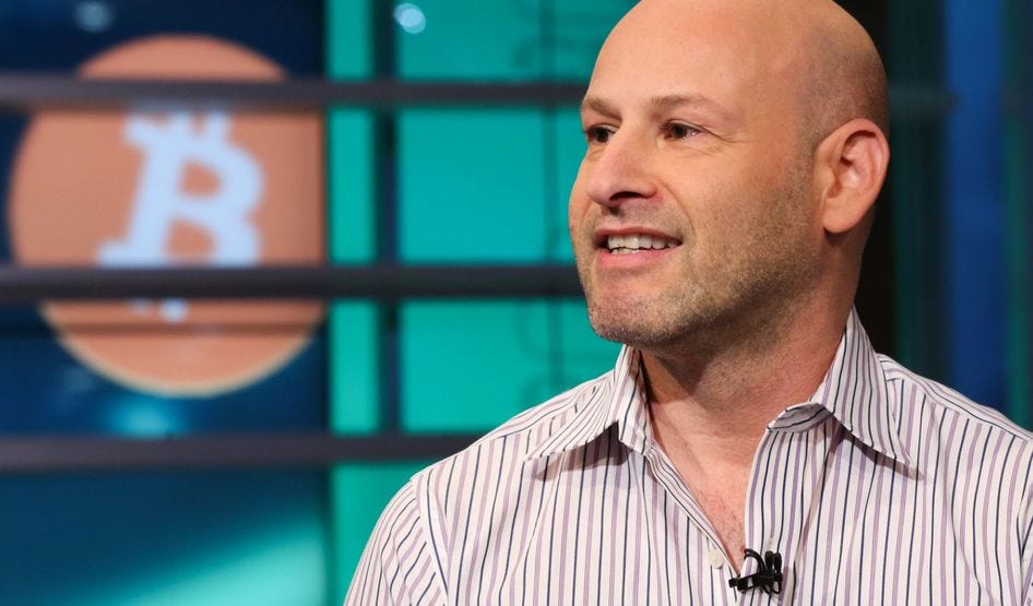 Ethereum (ETH) A Strong Buy According to Joseph Lubin of Consensys