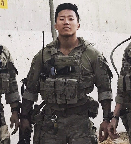 Andrew Nguyen — Army Ranger to Yale! - Service to School ...