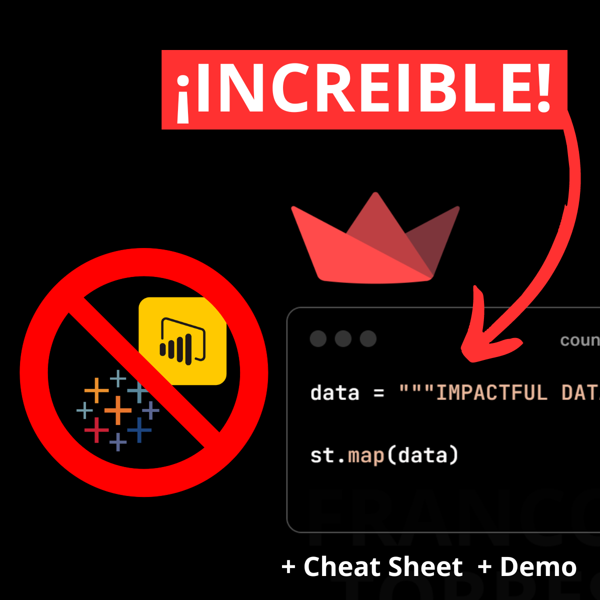 Streamlit: La Increíble Revolución en las Aplicaciones de Datos en Python