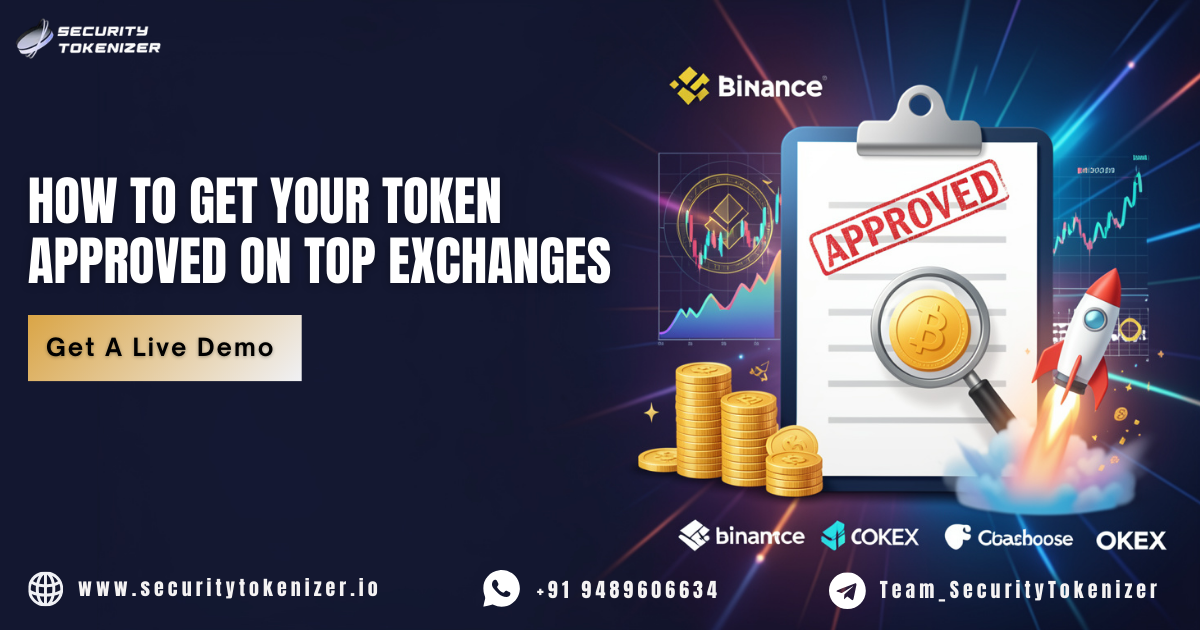 How to Get Your Token Approved on Top Exchanges