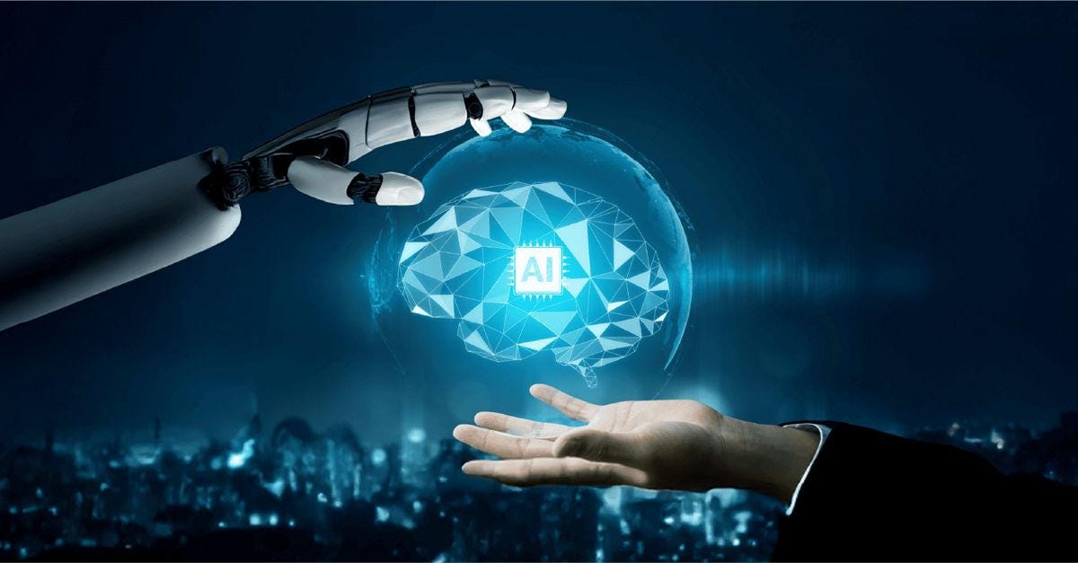I Thought AI Would Replace Me — Instead, It Changed My Life