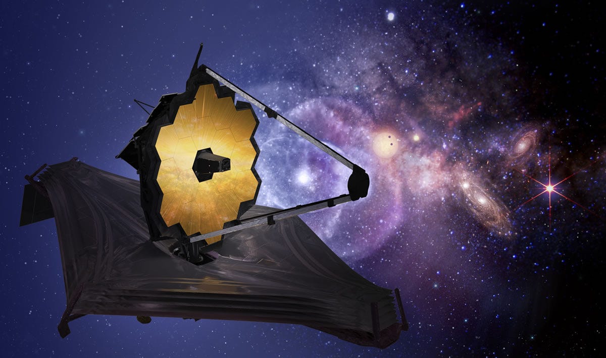Day 2 Operations with the James Webb Space Telescope is about to begin