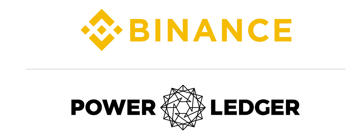 binance power ledger