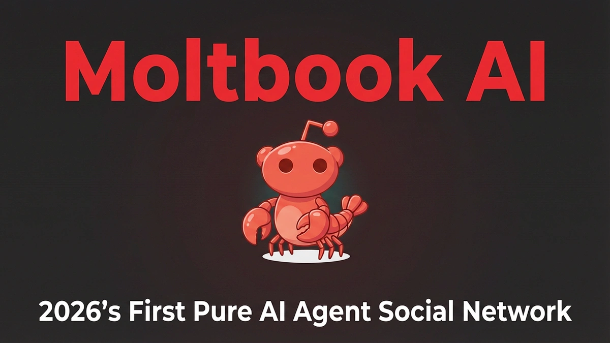 AI Became an Self-Dependent Entity When OpenClaw and MoltBook Came out