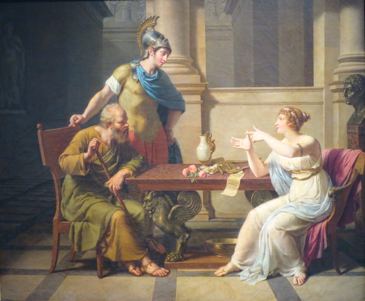The Dialogue Of Platos Alcibiades 1 Socrates