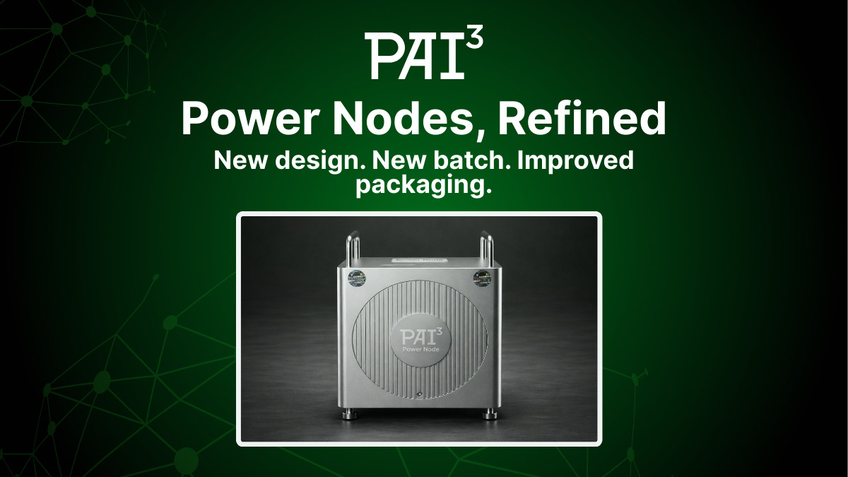Power Nodes, Refined