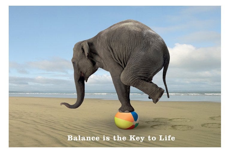Original Inspirational Quotes On Work Life Balance