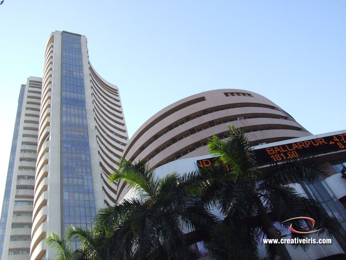 trading system in bombay stock exchange