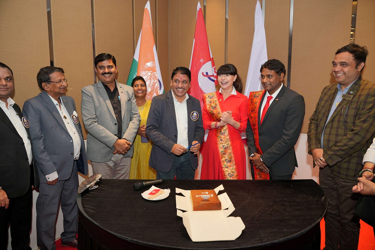 Shreekant Patil Paves the Way for SCGT-PICC Strategic Export Partnership. Shreekant Patil’s leadership strengthens SCGT-PICC ties, promoting exports, investments, technology transfer, and global trade expansion for MSMEs. CEng. Shreekant Patil, who is an active member of the District Export Committee and a dynamic force behind Nashik’s export ecosystem, presented a comprehensive roadmap highlighting how government initiatives at central, state, and district levels are supporting exporters.