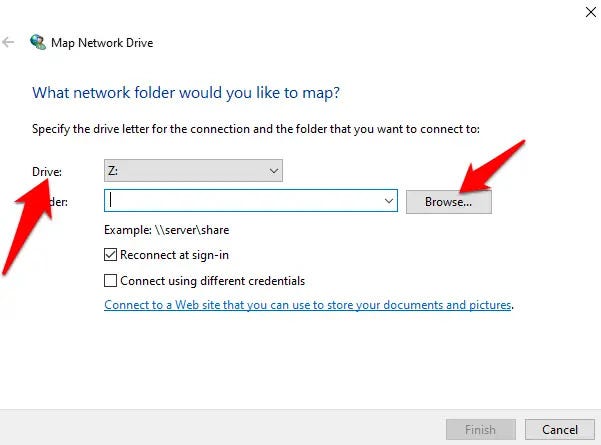 Reconnect at login