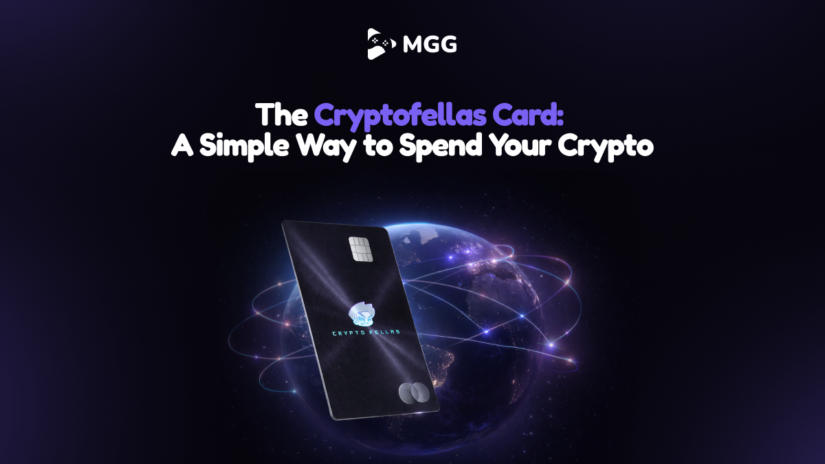 The Cryptofellas Card: A Simple Way to Spend Your Crypto