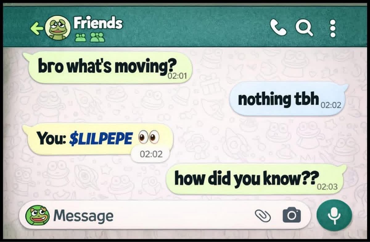 Ways to claim your lil Pepe presale token