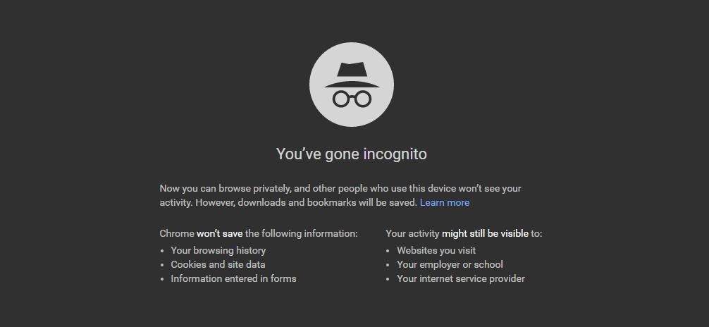 chrome-s-incognito-mode-isn-t-private-so-what-s-the-point