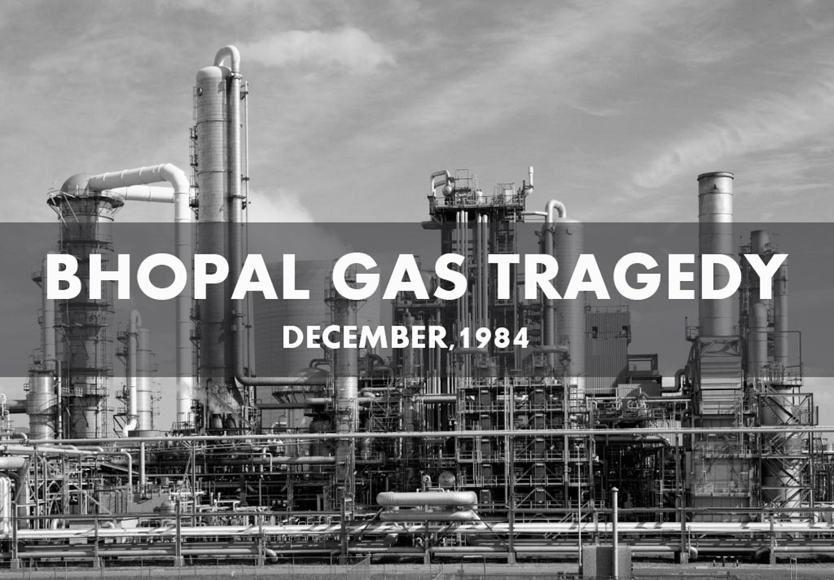 IIoT The silver lining of the great Bhopal Gas Tragedy