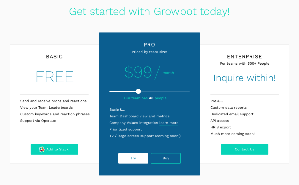 growbot slack