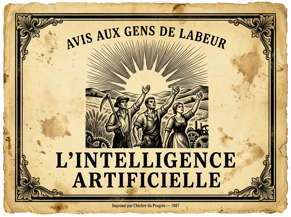 L’Intelligence Artificielle et la Révolution Industrielle