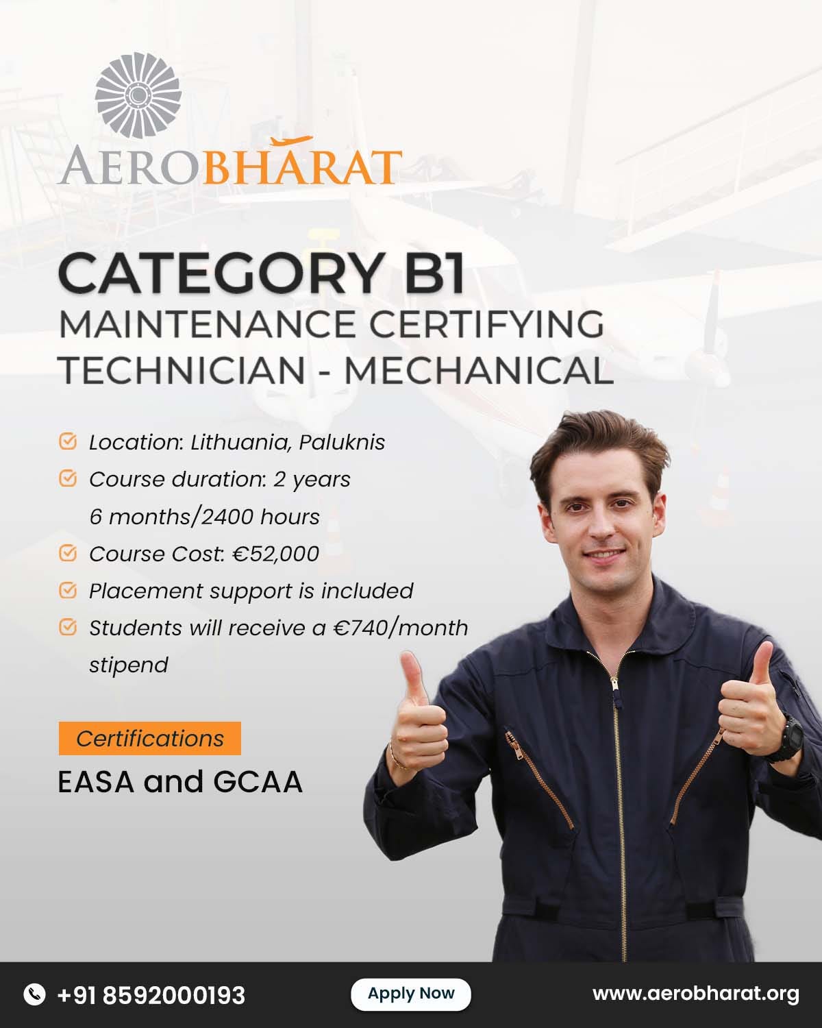 Q2: Why choose Aero Bharat for AME and aviation technical training in