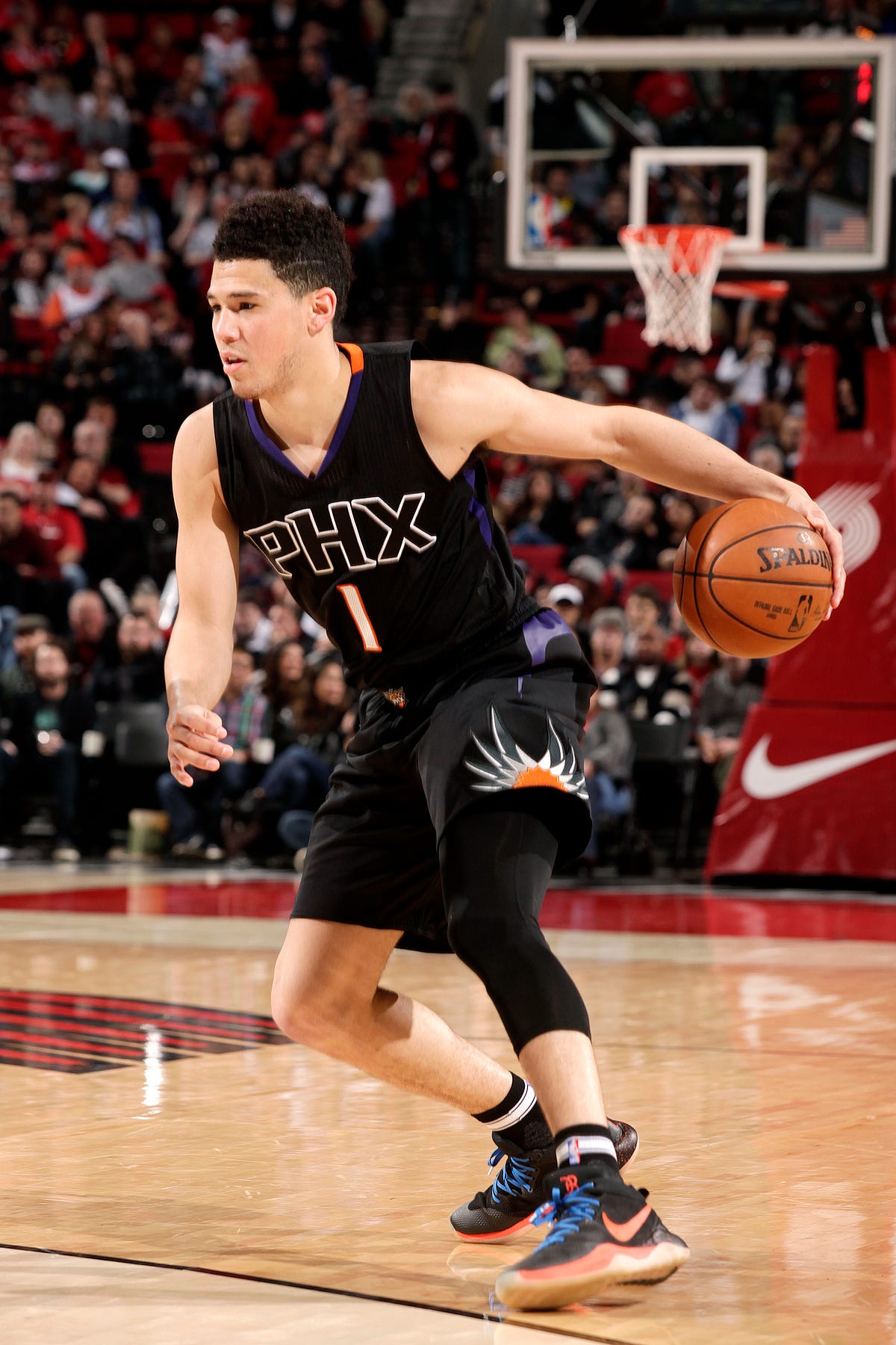 Why Devin Booker Belongs in the All-Star Game – The Great Zamboni – Medium
