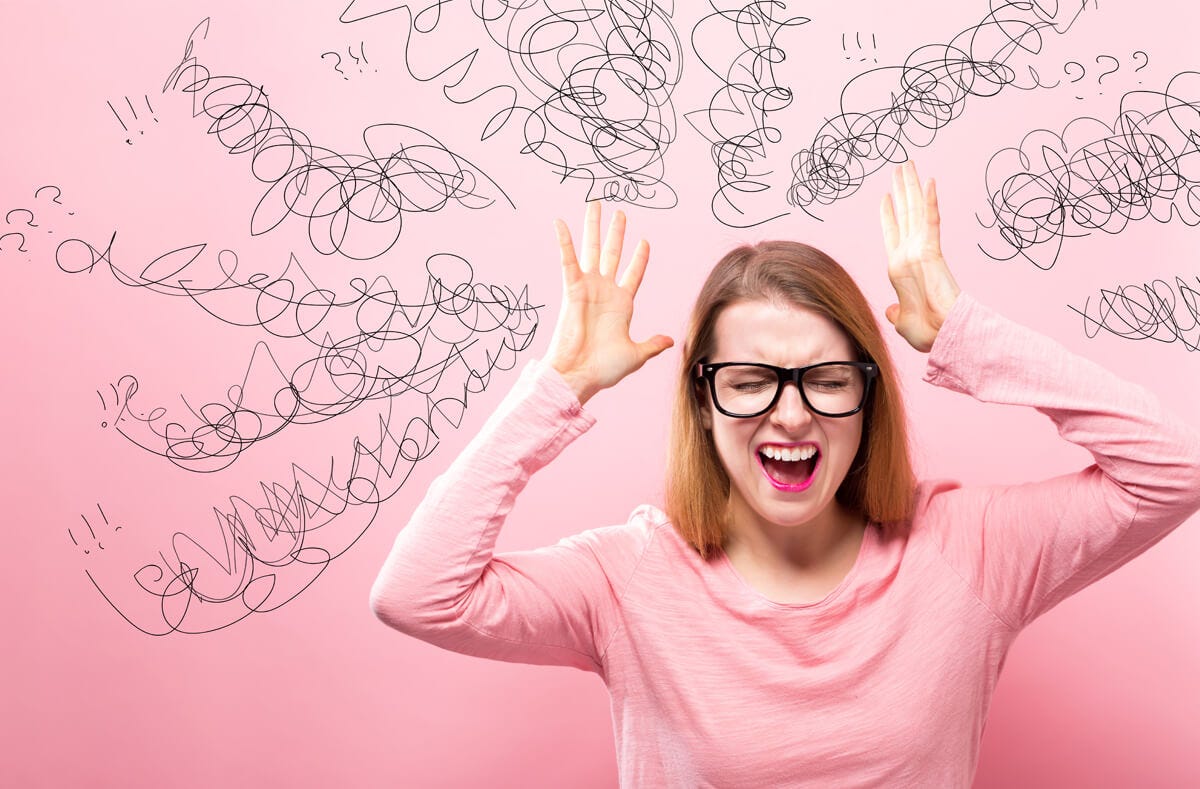 Distracted All Day. Productive Work Zero — And It’s Ruining My Career