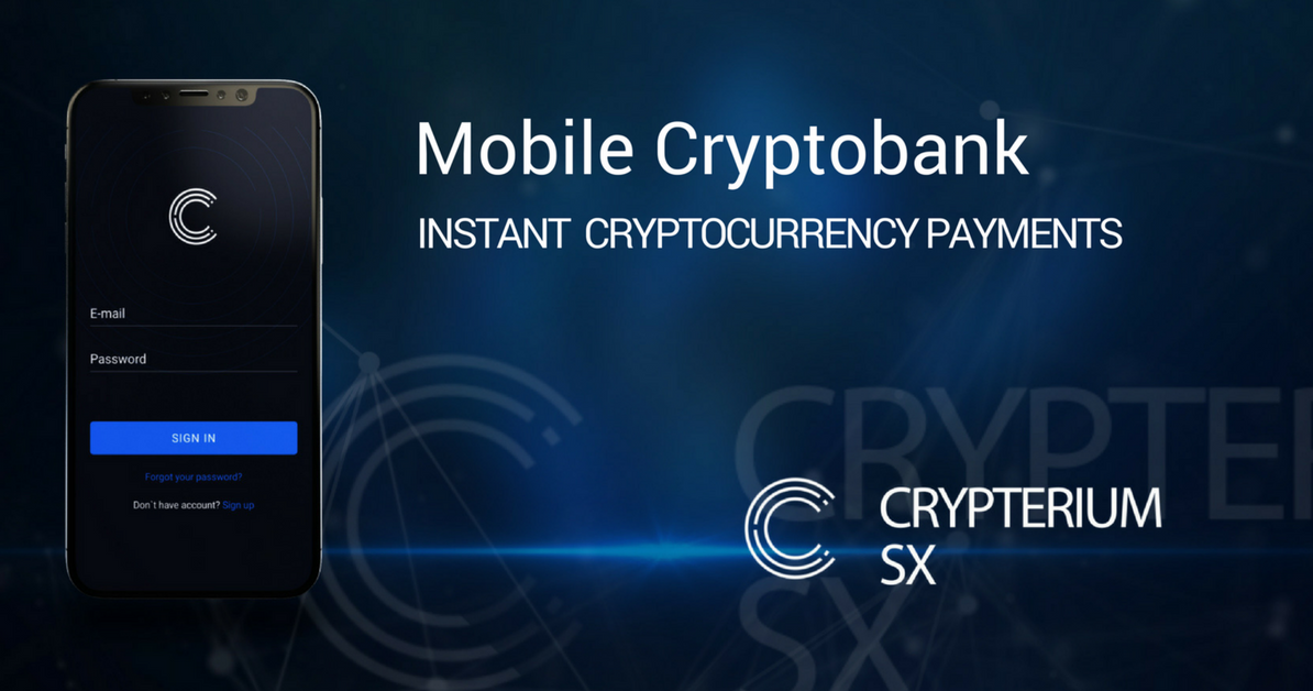 can you pay with crypto on your phone