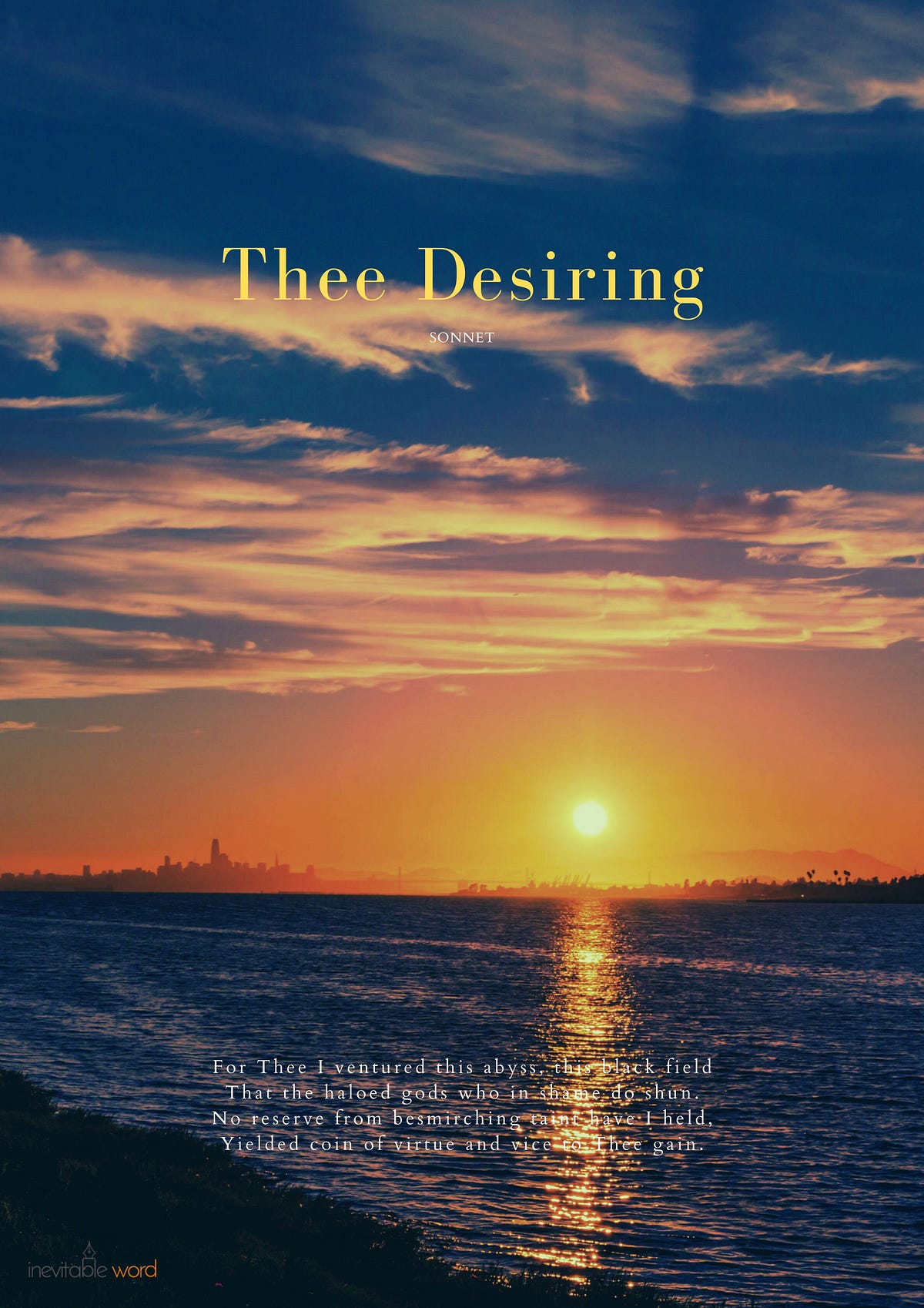 Thee Desiring