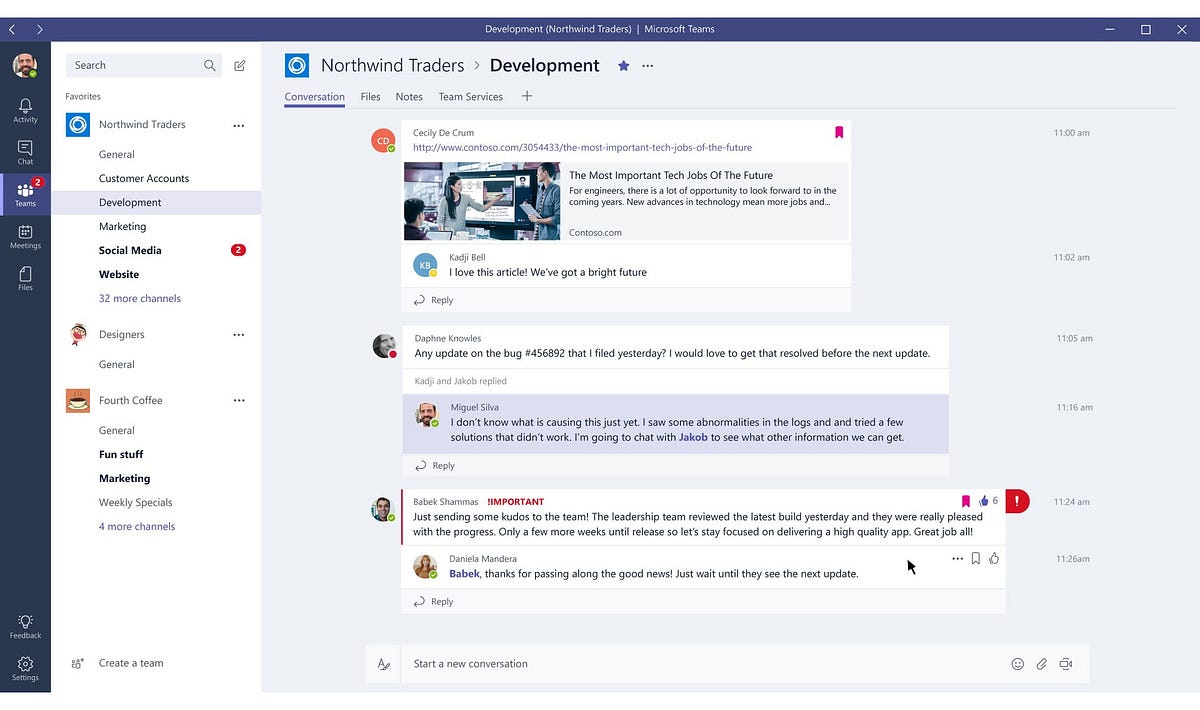 6 Security & Compliance Features of Microsoft Teams