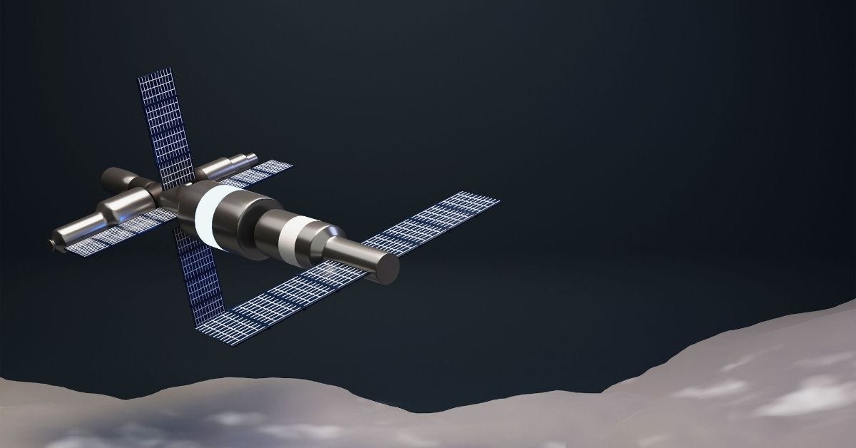 Space-Based AI Data Centers: The Future of Cloud Computing- Space-Based AI Data Centers: The Future of Cloud Computing-