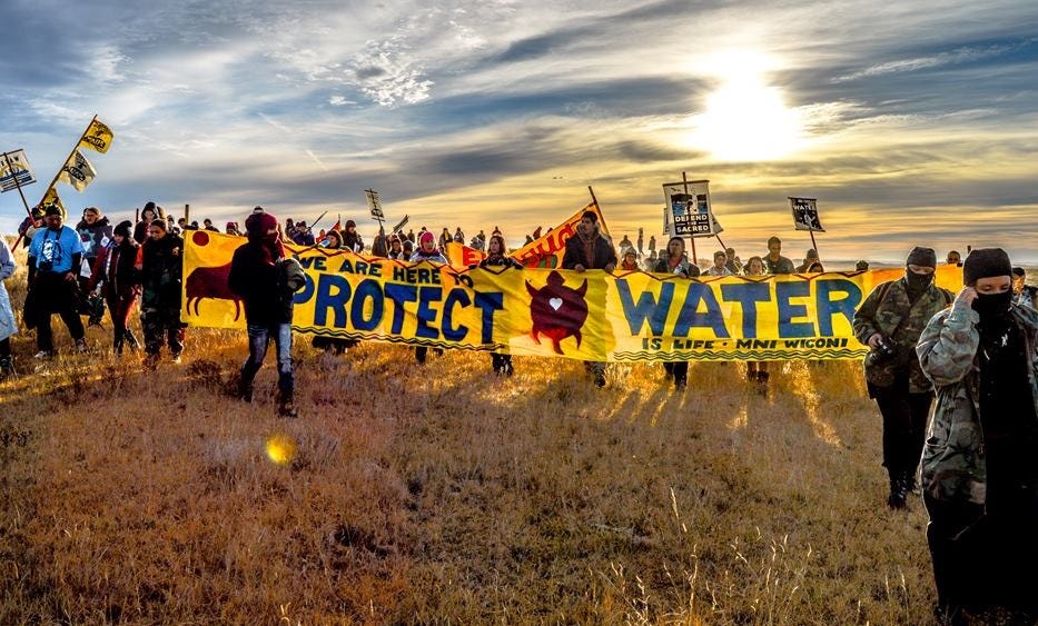 Standing Rock 10 Things Everyone Needs To Know Now