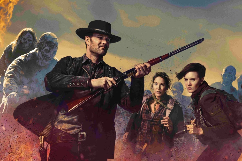 Fear the Walking Dead\' se ha reinventado en su 4ª temporada, y es ... Fear the Walking Dead\' se ha reinventado en su 4ª temporada, y es ...