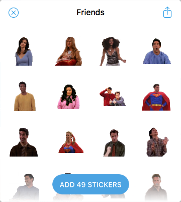 How to make Telegram stickers from your friends’ photos? Simple tutorial.