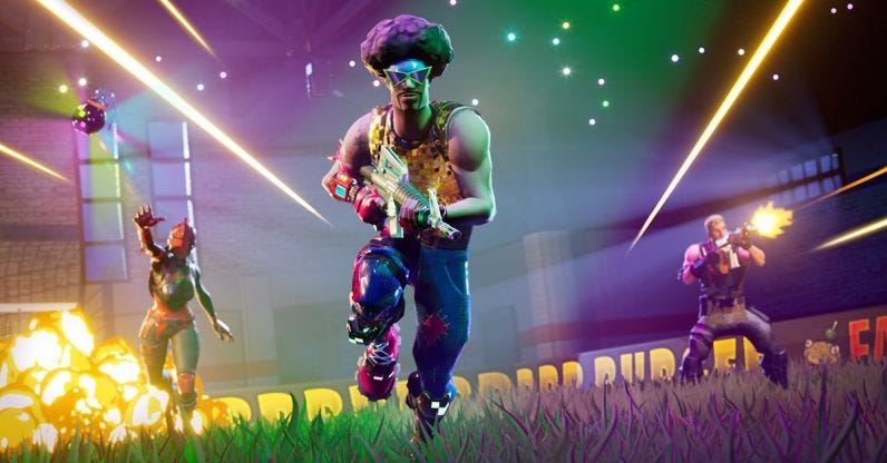 Fortnite Is The Game We Needed To Refresh The Gaming Industry - epic games fortnite has been out for quite some time now and will turn one year old on july 25 fortnite was announced in 2011 and not many fans were