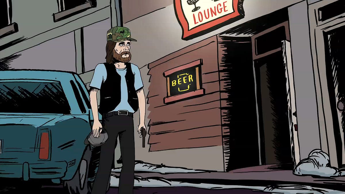 MIKE JUDGE PRESENTS TALES FROM THE TOUR BUS EPISODES
