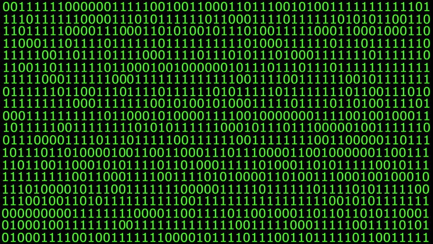 All about binary
