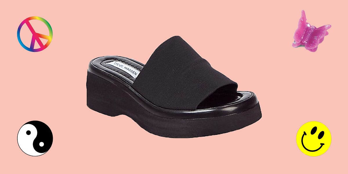 Your Favorite Shoes of the Late ‘90s/Early 2000s Alma