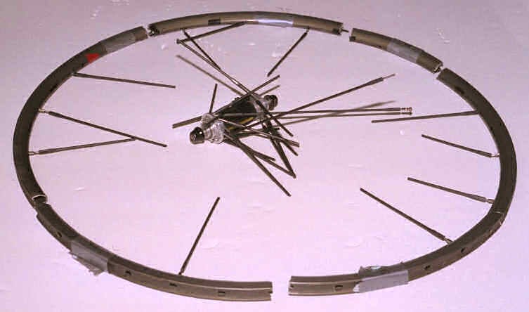 broken spoke fundraising unknowingly repeating unsuccessful fundraising sayings