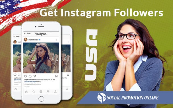 buy instagram followers usa and see the great result your company receives - usa followers instagram