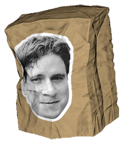 A Twitch Kappa Mask