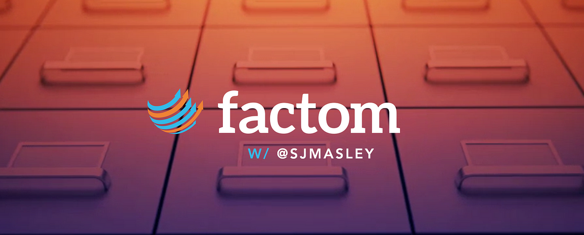 factom cryptocurrency