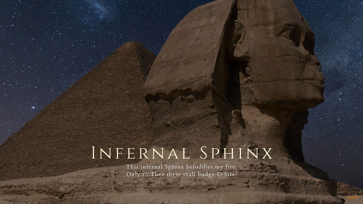 Infernal Sphinx