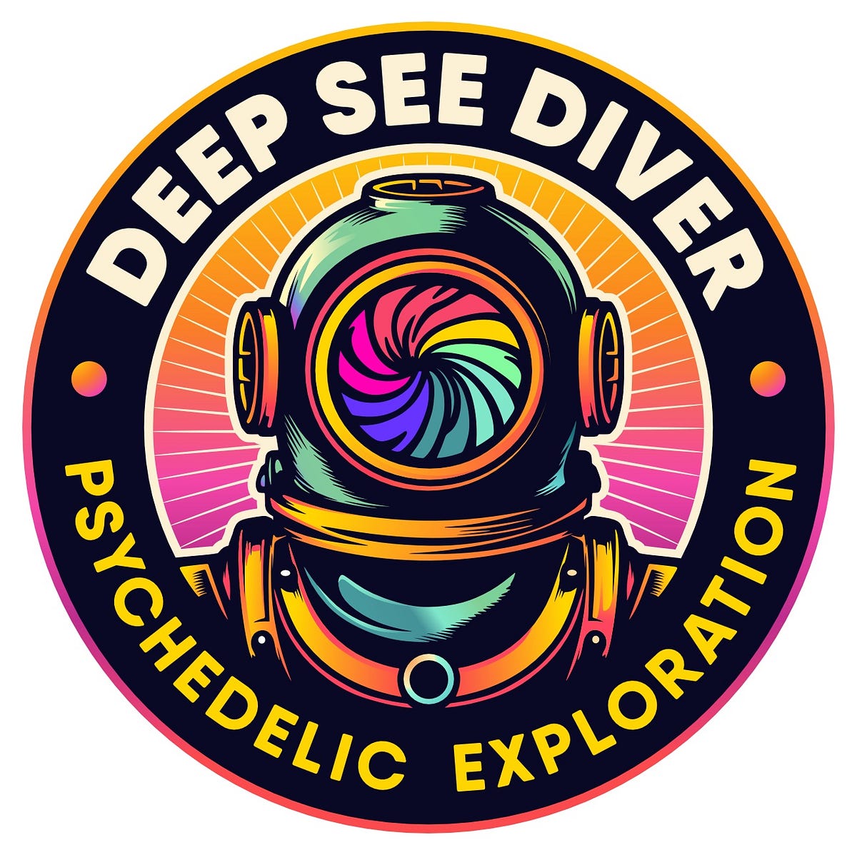 Deep See Diver Medium