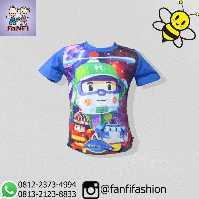  Kaos  Anak  Muslim Branded  Model Baju  Trending