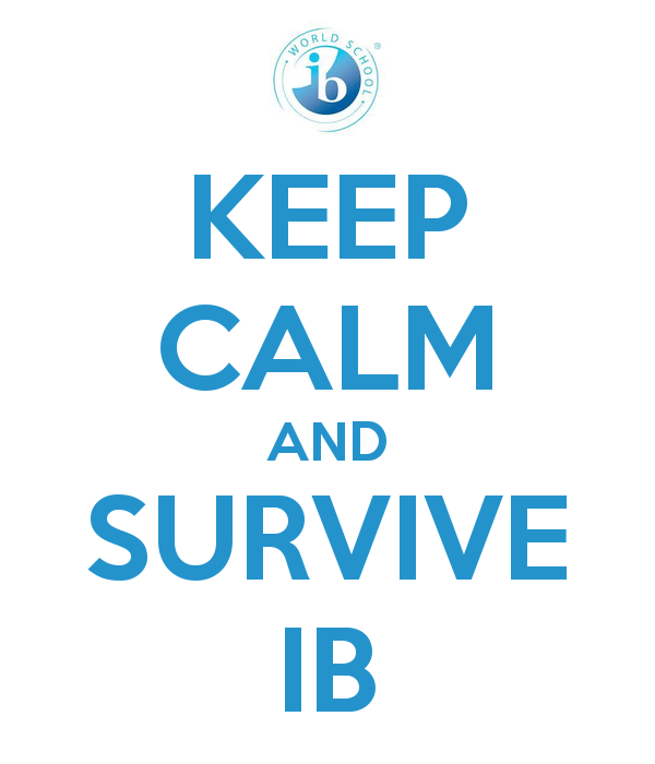 An Open Letter to IB Students – Ken Lohatepanont – Medium