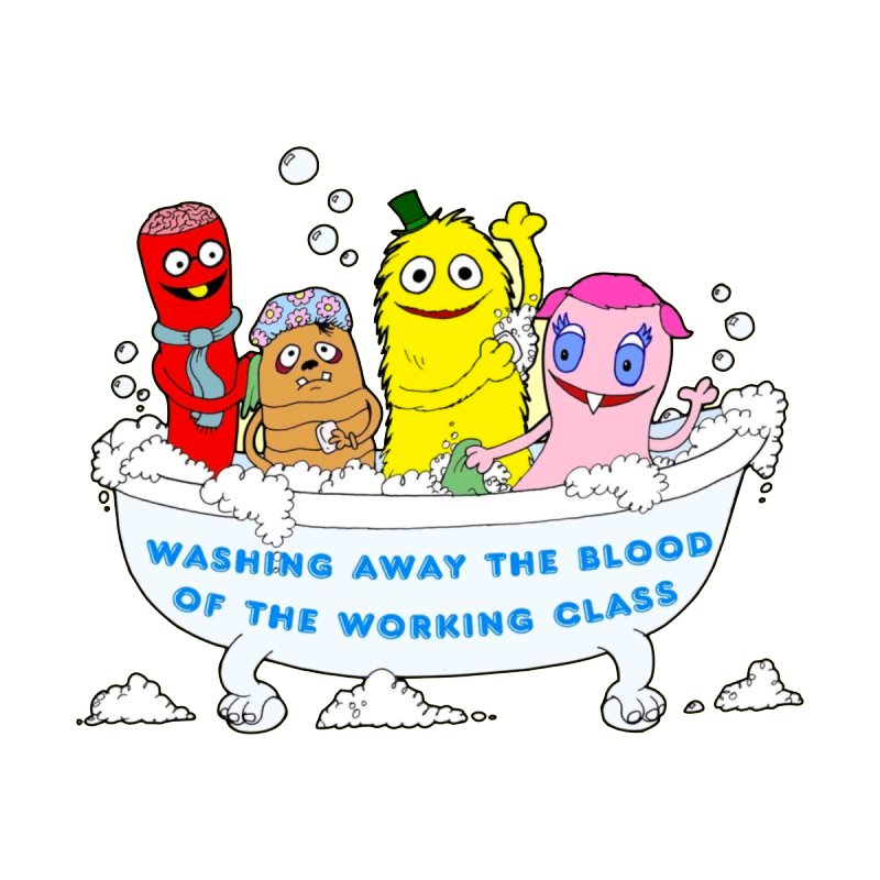 wonder showzen shirt