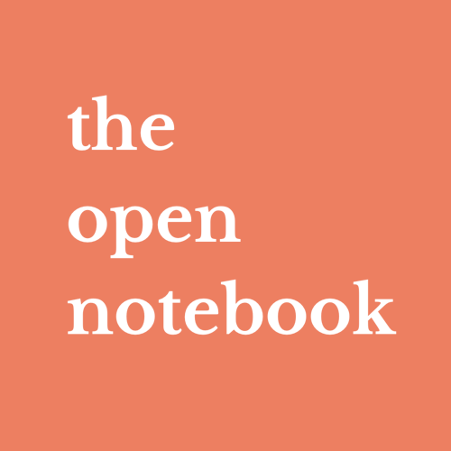 The Open Notebook – Medium