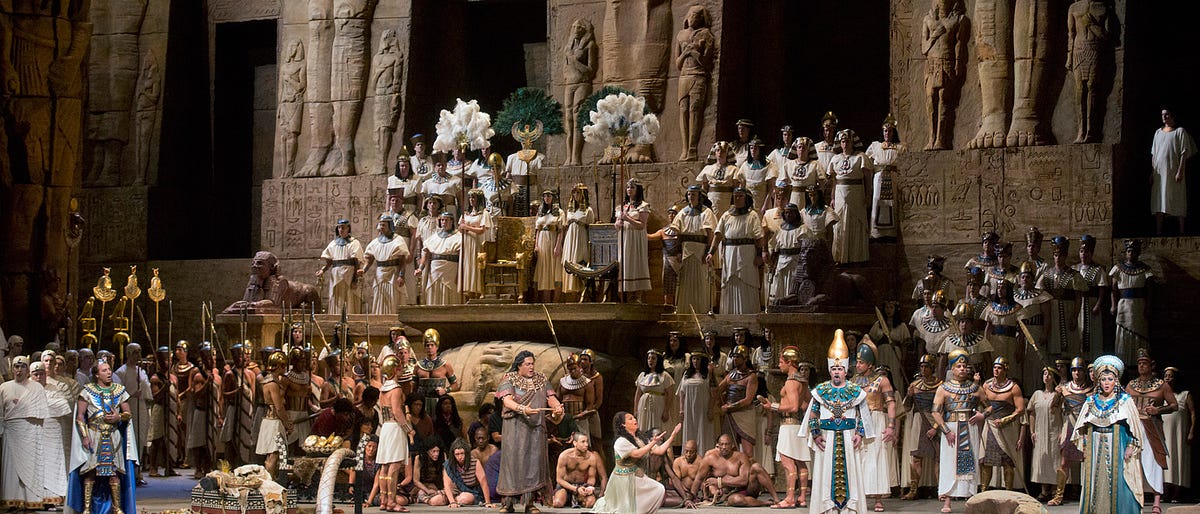 ethiopian princess verdi opera