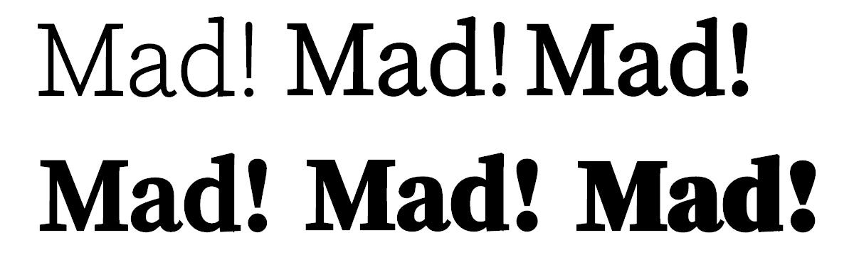 What do Variable Fonts mean for Web Developers?