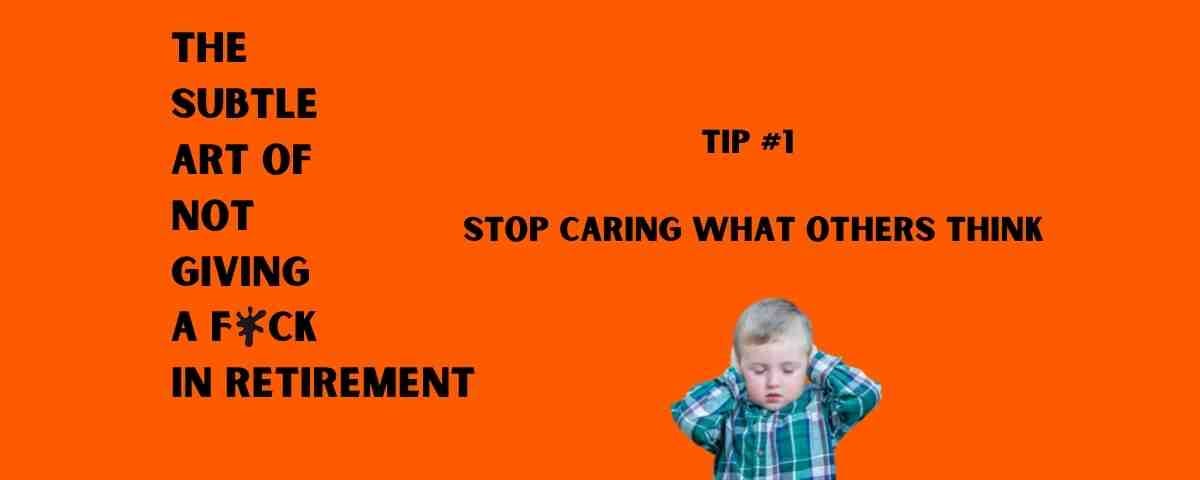 Bright orange background with young boy with blue checkered shirt with eyes closed and both of his hands to his ears as if blocking out what he doesn’t want to hear.