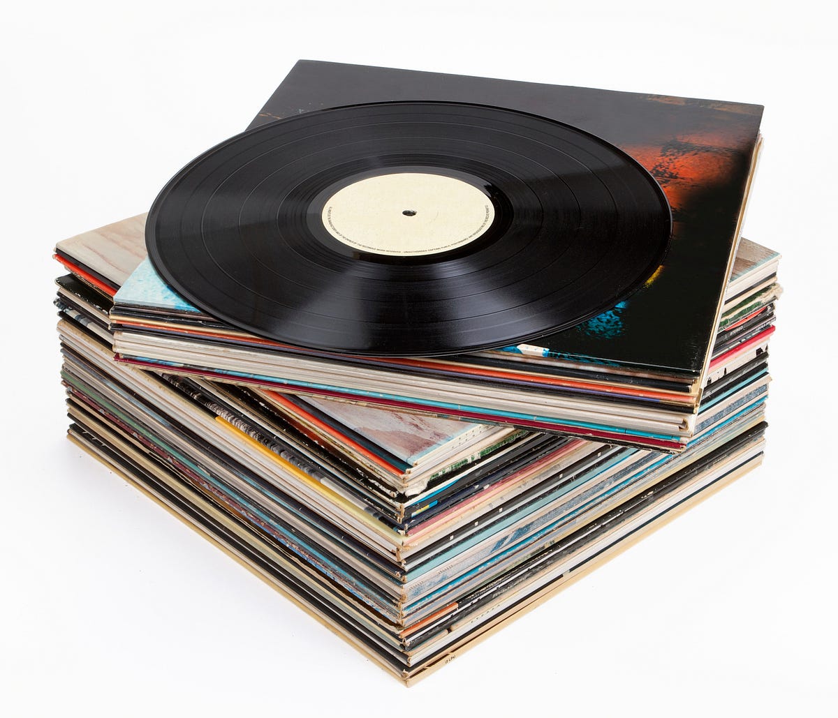 How the Mail Order CD Racket of the 1980s Made Me a Vinyl Connoisseur