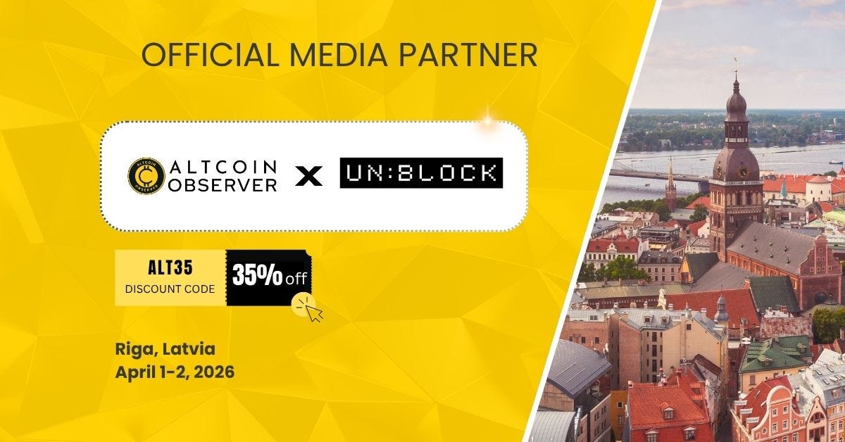 UN:BLOCK Northern Europe’s Largest Blockchain and Fintech Conference