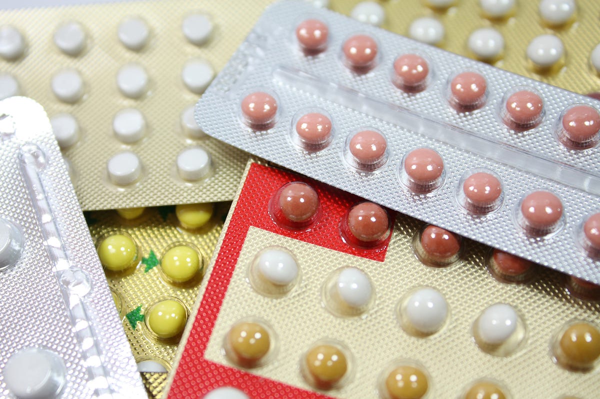 The Oral Contraceptive Pill Should Be Available Over The Counter